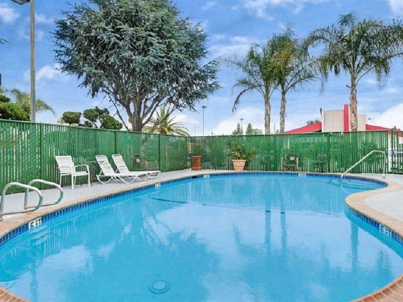 Comfort Inn Gilroy Εξωτερικό φωτογραφία