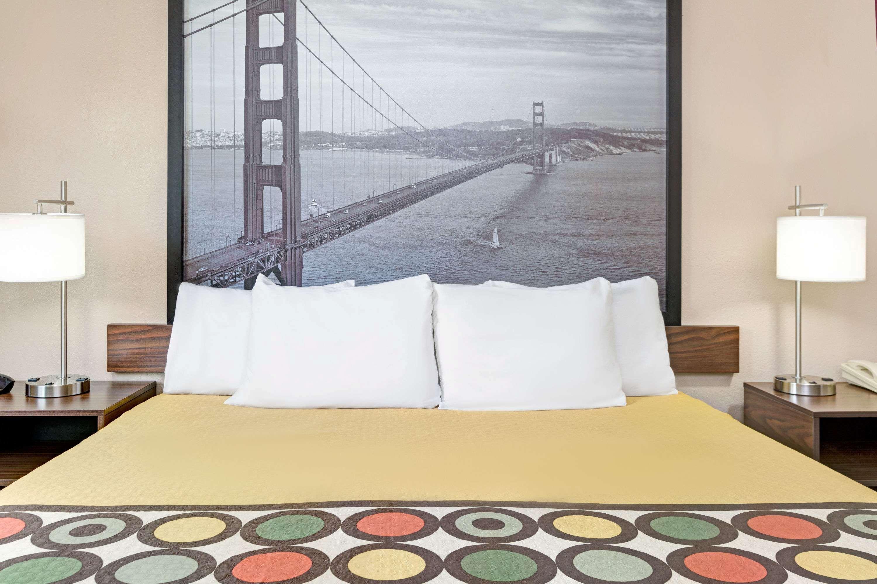 Comfort Inn Gilroy Εξωτερικό φωτογραφία
