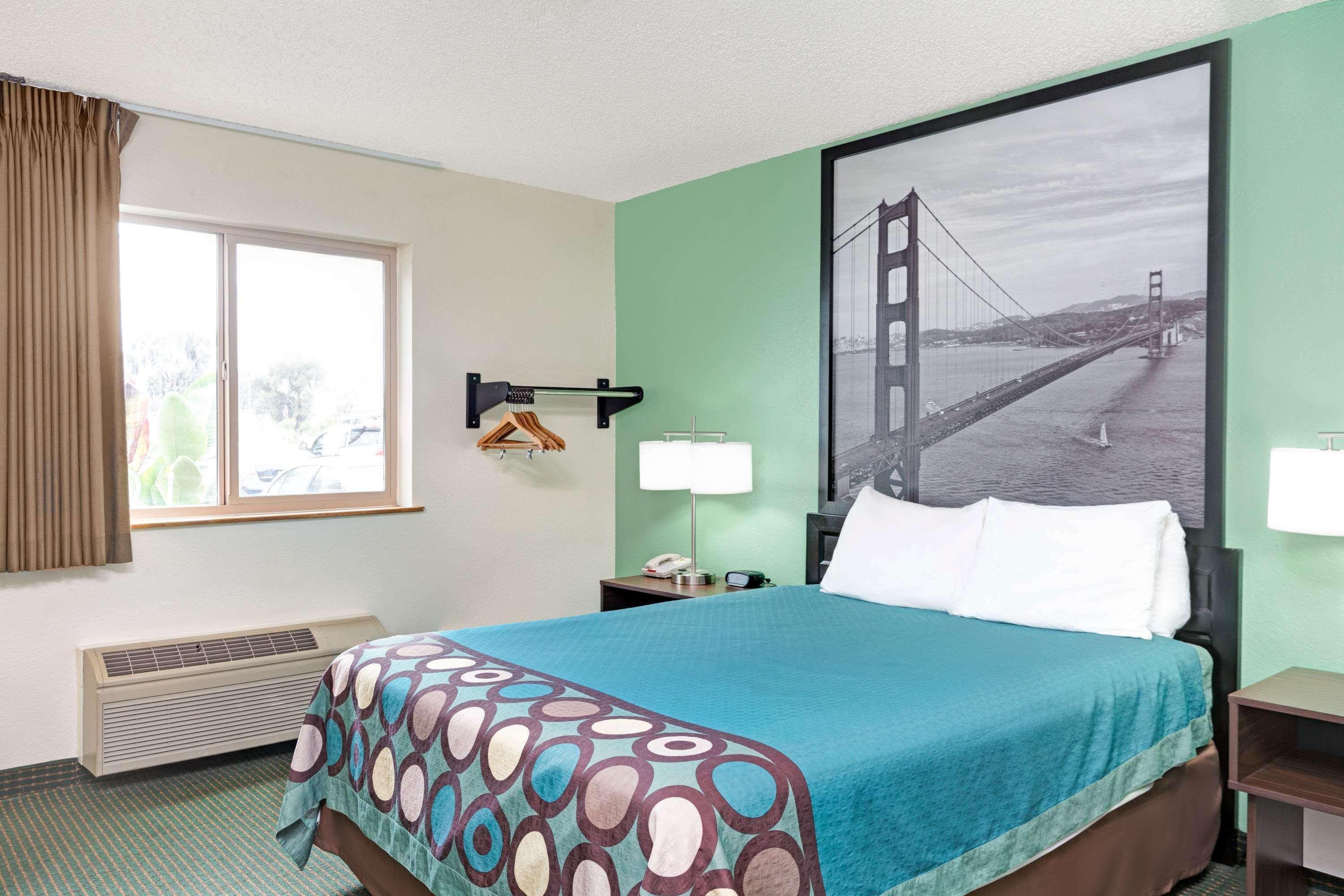 Comfort Inn Gilroy Εξωτερικό φωτογραφία