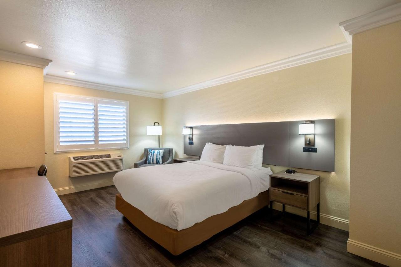 Comfort Inn Gilroy Εξωτερικό φωτογραφία