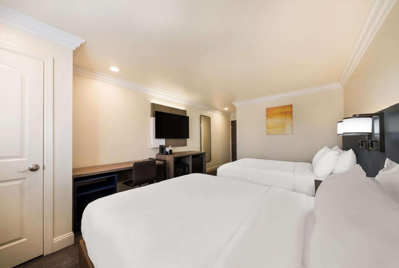 Comfort Inn Gilroy Εξωτερικό φωτογραφία