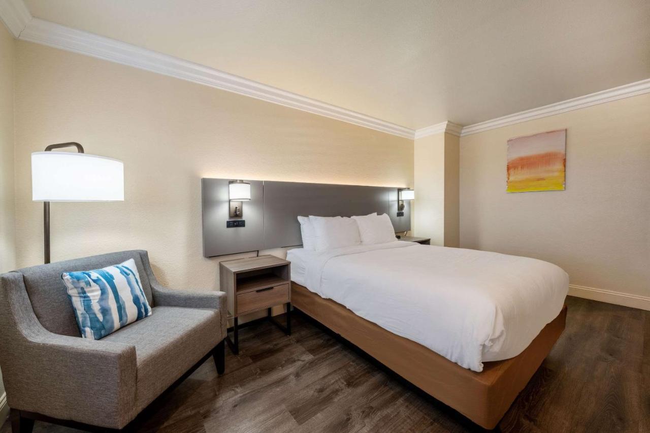 Comfort Inn Gilroy Εξωτερικό φωτογραφία