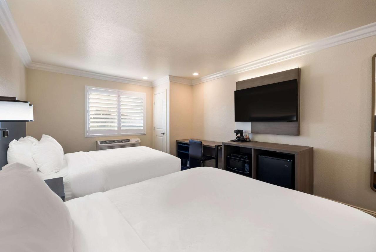 Comfort Inn Gilroy Εξωτερικό φωτογραφία