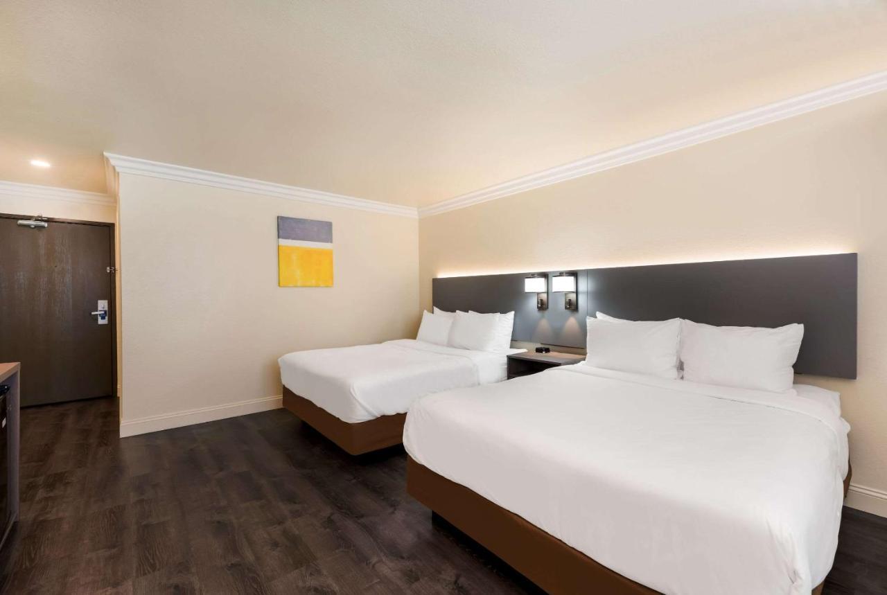 Comfort Inn Gilroy Εξωτερικό φωτογραφία