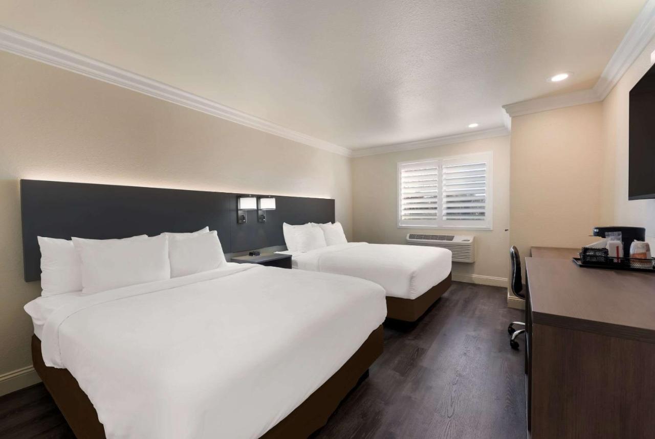Comfort Inn Gilroy Εξωτερικό φωτογραφία