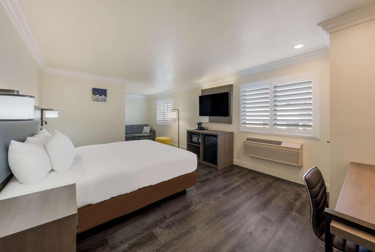Comfort Inn Gilroy Εξωτερικό φωτογραφία