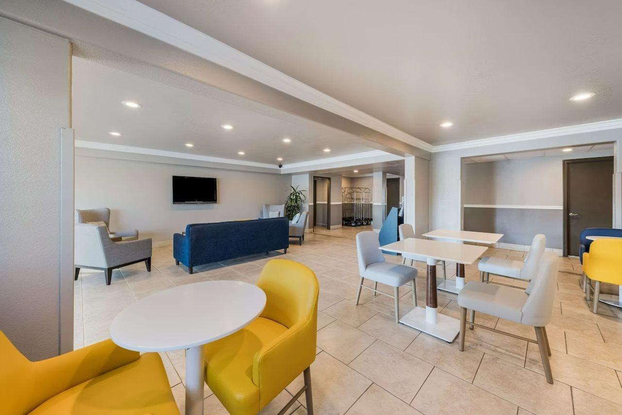 Comfort Inn Gilroy Εξωτερικό φωτογραφία