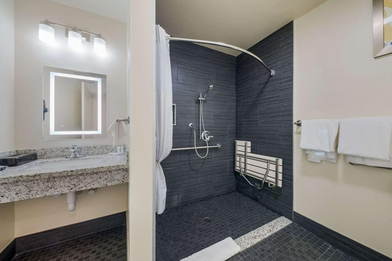 Comfort Inn Gilroy Εξωτερικό φωτογραφία